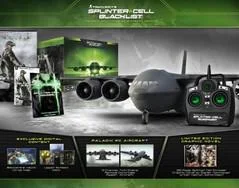 Carátula de Splinter Cell: Blacklist [Paladin Aircraft Edition]