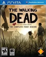 Carátula de The Walking Dead: A Telltale Games Series