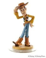 Carátula de Woody