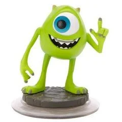 Carátula de Mike Wazowski