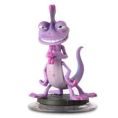 Carátula de Randall Boggs