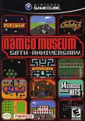 Carátula de Namco Museum 50th Anniversary