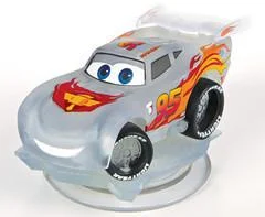 Carátula de Lightning McQueen - Crystal