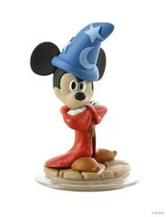 Carátula de Sorcerer Mickey