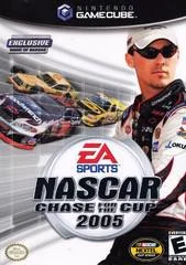 Carátula de NASCAR Chase for the Cup 2005