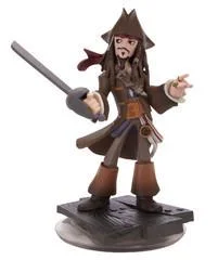 Carátula de Jack Sparrow