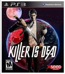 Carátula de Killer Is Dead