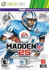 Carátula de Madden NFL 25 [Anniversary Edition]