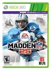 Carátula de Madden NFL 25