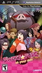 Carátula de Sweet Fuse: At Your Side