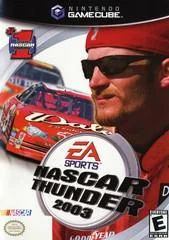 Carátula de NASCAR Thunder 2003