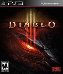 Carátula de Diablo III
