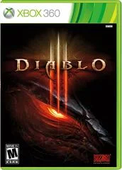 Carátula de Diablo III