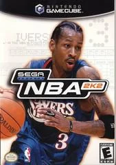 Carátula de NBA 2K2
