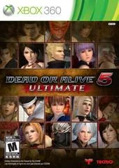 Carátula de Dead or Alive 5 [Ultimate]