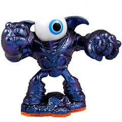 Carátula de Eye Brawl - Giants, Purple, Metallic