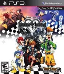 Carátula de Kingdom Hearts HD 1.5 Remix