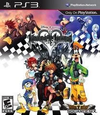 Carátula de Kingdom Hearts HD 1.5 Remix [Limited Edition]