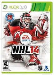 Carátula de NHL 14