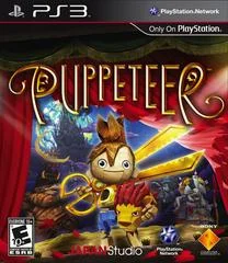 Carátula de Puppeteer