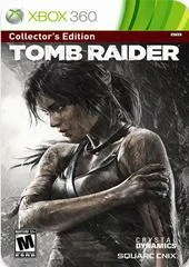 Carátula de Tomb Raider [Collector's Edition]