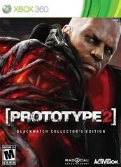 Carátula de Prototype 2 [Blackwatch Collector's Edition]