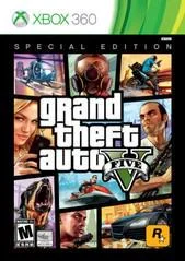 Carátula de Grand Theft Auto V [Special Edition]