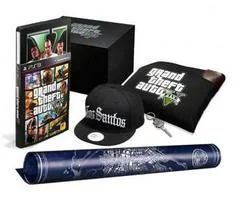 Carátula de Grand Theft Auto V [Collector's Edition]