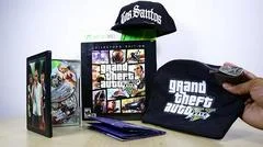Carátula de Grand Theft Auto V [Collector's Edition]