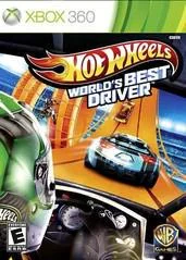 Carátula de Hot Wheels: World's Best Driver
