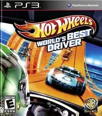 Carátula de Hot Wheels: World's Best Driver