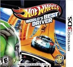 Carátula de Hot Wheels: World's Best Driver