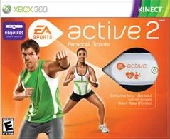 Carátula de EA Sports Active 2