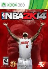 Carátula de NBA 2K14