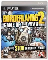 Carátula de Borderlands 2 [Game of the Year]