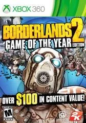 Carátula de Borderlands 2 [Game of the Year]