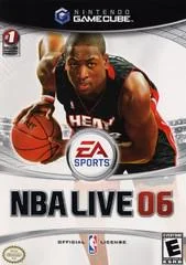 Carátula de NBA Live 2006