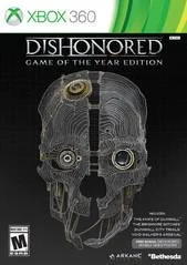 Carátula de Dishonored [Game of the Year Edition]