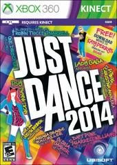 Carátula de Just Dance 2014