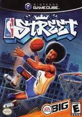 Carátula de NBA Street