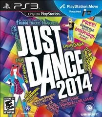 Carátula de Just Dance 2014