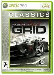 Carátula de Race Driver: GRID [Classics]