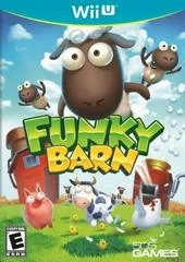 Carátula de Funky Barn