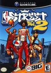 Carátula de NBA Street Vol 2