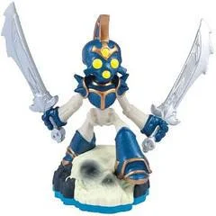 Carátula de Chop Chop - Swap Force, Twin Blade