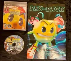 Carátula de Pac-Man And The Ghostly Adventures [Poster Variant]