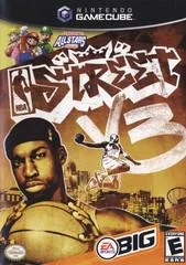 Carátula de NBA Street Vol 3