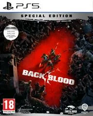 Carátula de Back 4 Blood [Special Edition]