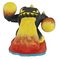 Carátula de Eruptor - Swap Force, Lava Barf, Volcanic