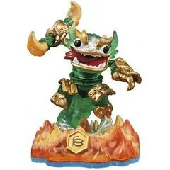 Carátula de Fire Kraken - Swap Force, Jade